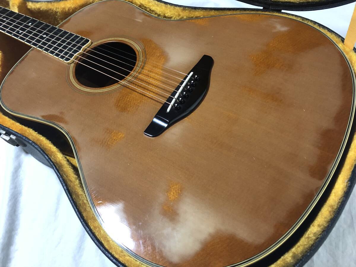YAMAHA LA-17（Yamaha LA-17 Vintage Japan 1980s – Guitar