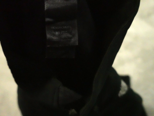 The North Face Jacket Mens Extra Large Black Apex Bionic Softshell Full Zip - Picture 11 of 11