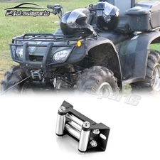 3500LBS 4-7/8" Winch Roller Fairlead For 2000-2008 Honda Rancher TRX350/TRX400