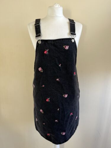 Tu denim pinafore dress - Gem Tu denim pinafore dress - Gem