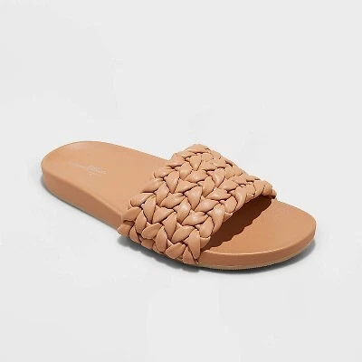 Universal thread slide sandals sale