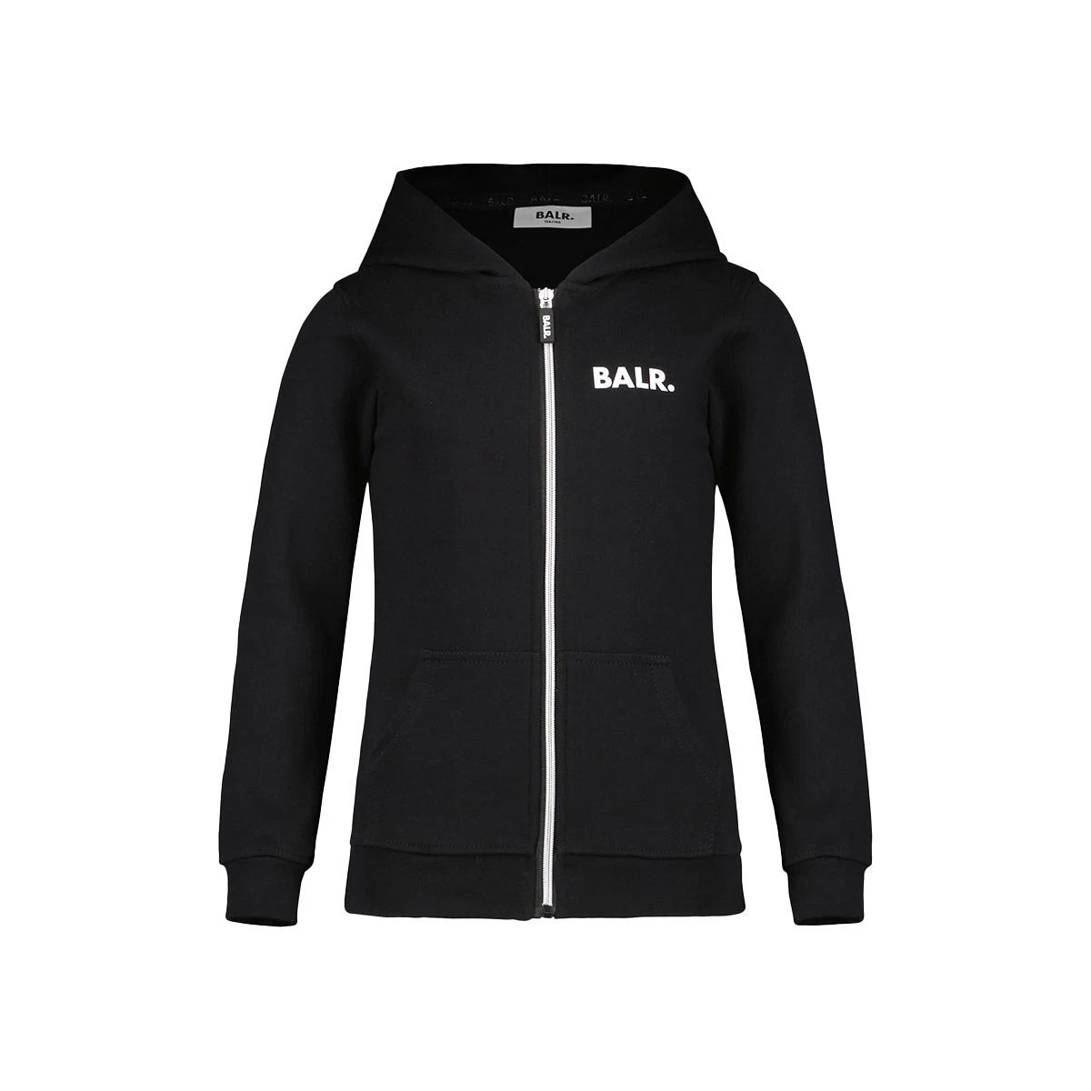 ORIGINAL BALR HOODIE JACKET BRAND LOGO FOR BOYS