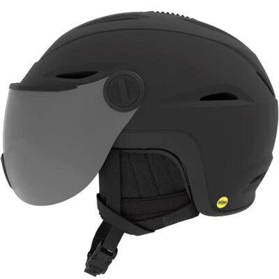 Giro Vue Mips Helm mit Visier Damen | Herren Skihelm Snowboardhelm Ski Winter