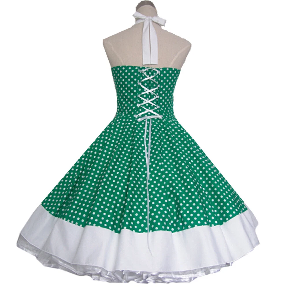 slim fit dress slacks Valentina Alpine Green Vintage 1950s Style Dress Vintage Dress