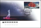 Russia-2022. Training sailing vessel "Khersones". FDC