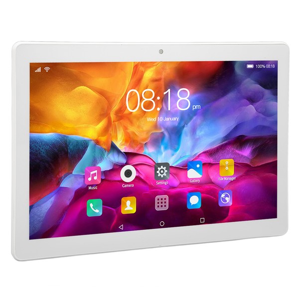 Tablet 10 Inches 101 Inch Tablet 10 Core CPU 5G WiFi For 12 6GB 128GB - image 1