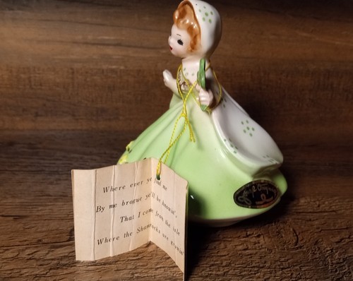 A Josef Original Little International Ireland con etiqueta y pegatinas hechas en Japón - Imagen 3 de 6