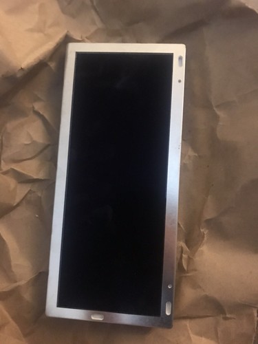 Used 8.8" inch LCD screen for LQ088H9DZ03 LQ088H9DZ01 Car GPS Navigation BMW - Picture 1 of 3