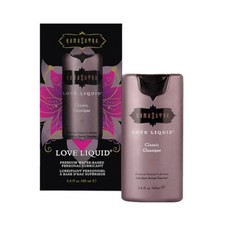 Kama Sutra Love Liquid Classic Water Based Lube - 3.4 oz