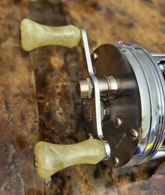 Vintage NEW Shakespeare 1920 Wondereel Bait Fishing Reel | eBay