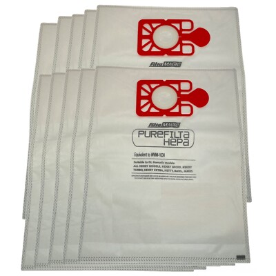 Für Numatic Henry Hetty James George Harry Numatic Staubsauger Hepa Beutel x20