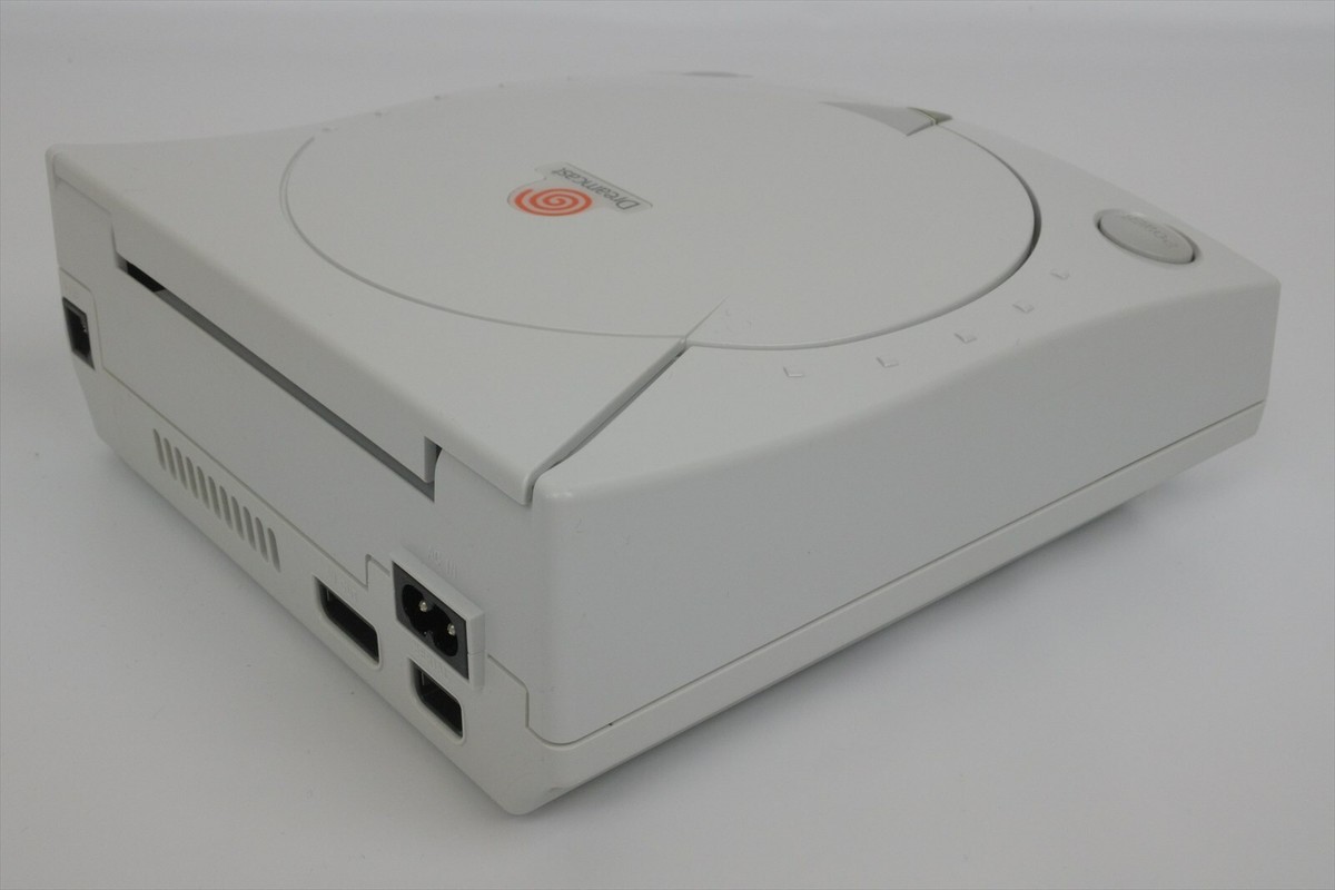 Dreamcast Console System Boxed NEAR MINT HKT3000 SEGA FREE SHIP