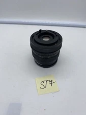 Used Camera Lens Sakar MC Lens  1:2.8  f=28/52 6081364 Made In Korea
