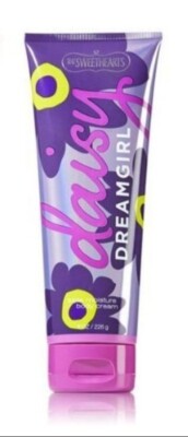 Bath and Body Works Daisy Dreamgirl Triple Moisture Body Cream Rare/HTF New