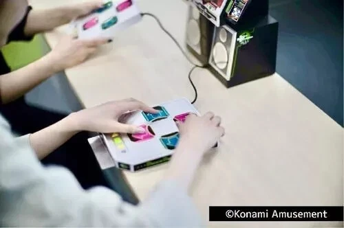 Dance Dance Revolution Classic Mini Arcade Zuiki CBP - Image 2 of 4