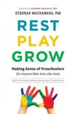 Rest, Play, Grow: Making Sense of Preschoolers (Or Anyone Who Ac - VERY GOOD