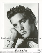 ELVIS AARON ARON PRESLEY GRACELAND MEMPHIS KING OF ROCK & ROLL 8 X 10 PHOTO #09