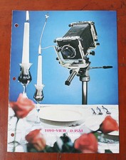 TOY-VIEW D45M SALES BROCHURE/125983