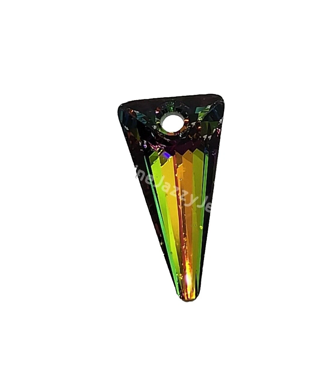 Crystal Multicolor Jewelry Making Pendants