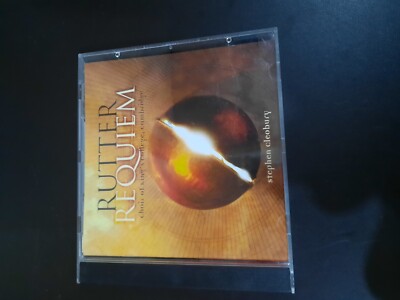 Rutter Requiem Cd