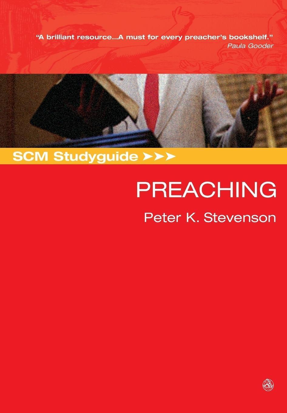 Thumbnail - Peter Stevenson | Scm Studyguide To Preaching | Taschenbuch | Englisch