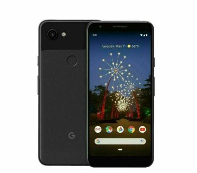 Google Pixel 3a XL 64GB ROM 4GB RAM Android phone Original 4G LTE
