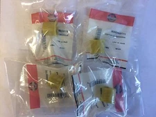 Lot of 4 New OEM Simplicity 2176440SM Steering Spindle Axle Bushing 0.765 IDX