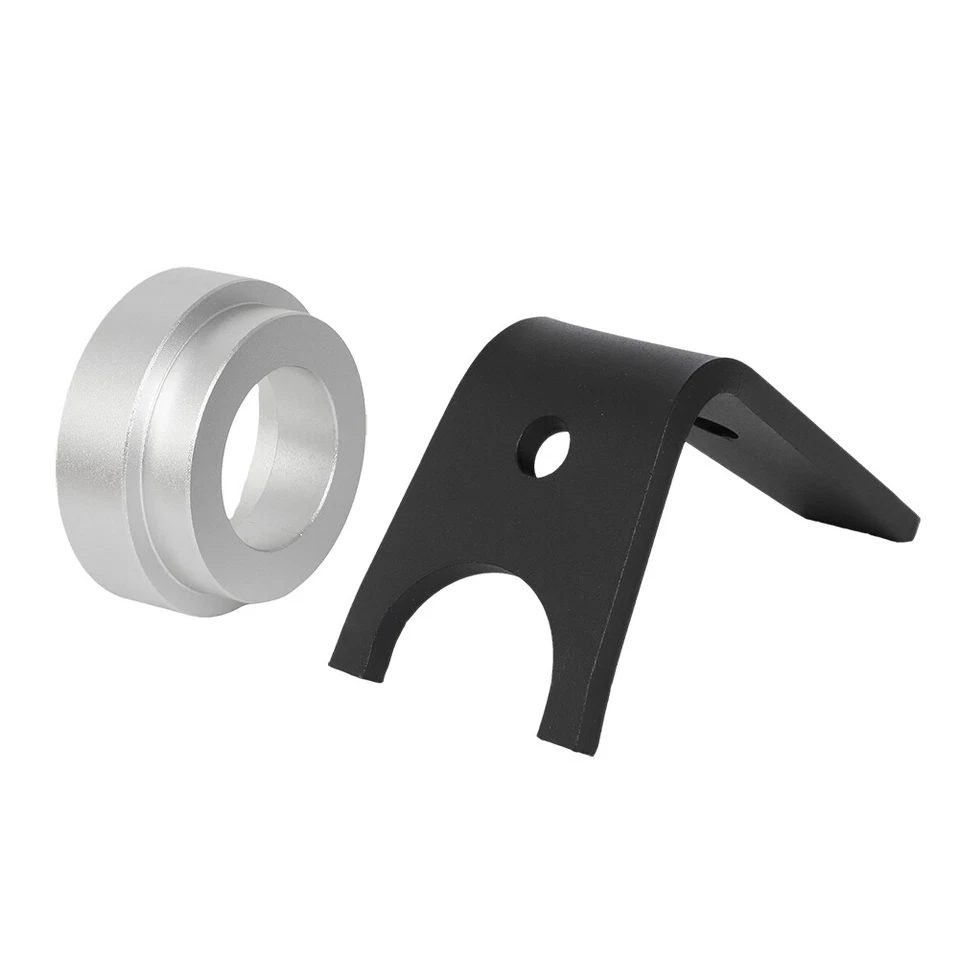 Adaptador de distribuidor para Dodge Big Block 383 440 RB a B + abrazadera Billet aluminio Foto 2 de 4