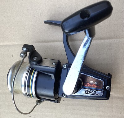 bench made fishing reel Brusky – 2 1/2