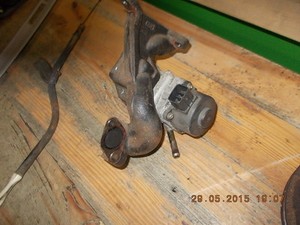 Mitsubishi Space Star 1,8L GDI 90KW/122PS 87KW 1998-2000 AGR Ventil valve