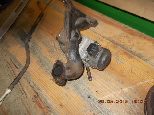 Mitsubishi Space Star 1,8L GDI 90KW/122PS 87KW 1998-2000 AGR Ventil valve