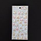 Daiso Special Stickers Japan Free shipping Kitty Sanrio Pochacco