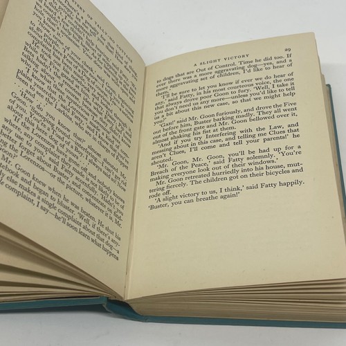 The Mystery of Tally - Ho Cottage Enid Blyton First Edition 1954 - Picture 8 of 13