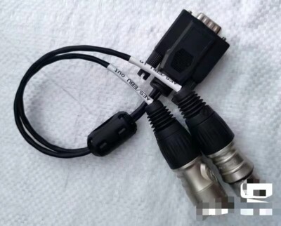 1PC Digigram Balanced Breakout Cable for VX222,VX222e ,PCX924