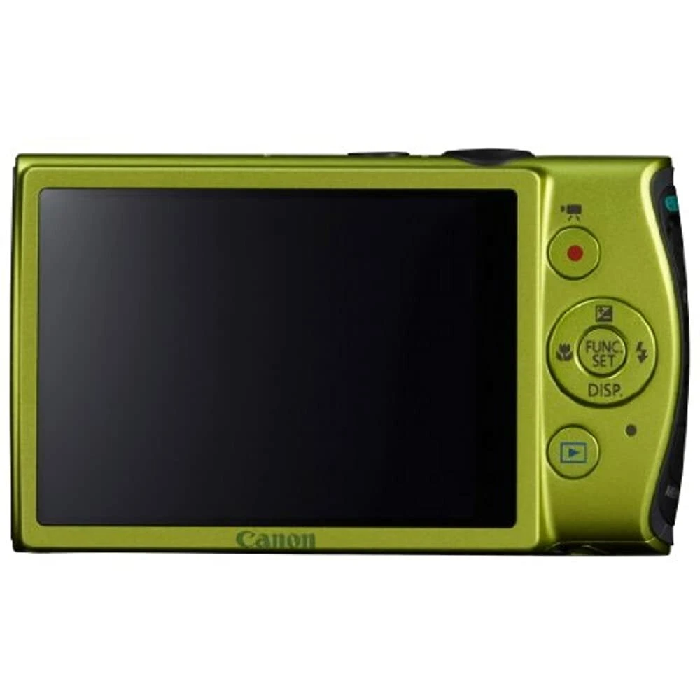 USED Canon IXY600F(GR) Digital Camera IXY 600F Green IXY600F (GR)