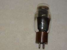 1 x 10 GE Tube Black Plate Tested Strong on TV7D/U 