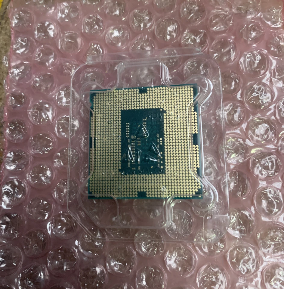 Intel Core i3-4150 3.5GHz 5 GT/s, 3M, LGA 1150 Desktop CPU - SR1PJ - Image 2 of 2