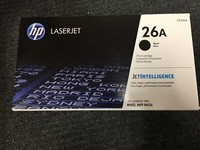 Original Hp Laserjet Toner 26A Black - Schwarz CF226A 3100 Seiten Ovp Rechnung