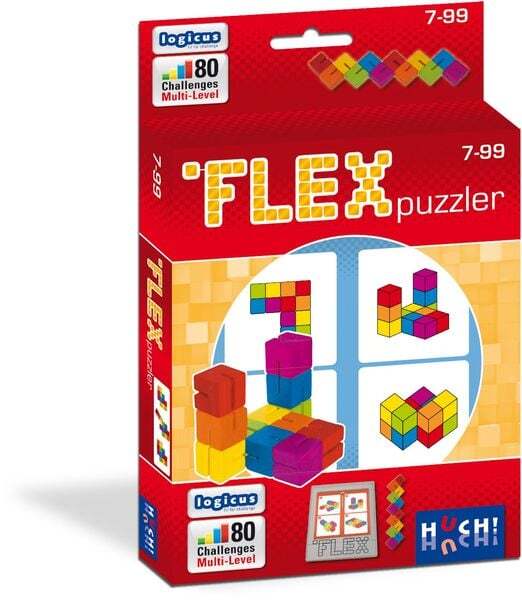 Thumbnail - Huch Verlag - Flex Puzzler