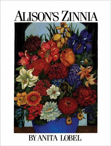 Alison's Zinnia Lobel, Anita paperback Used - Good