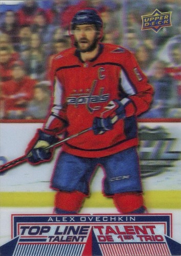 U PICK EM LOT (40+) Alex Ovechkin Base RC Insert Parallel SP Collection cards - Picture 19 of 43