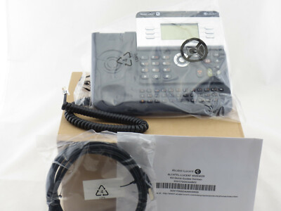Alcatel 4028 EE IP Touch Systemtelefon urban grey NEU OVP  Telefon 4028EE