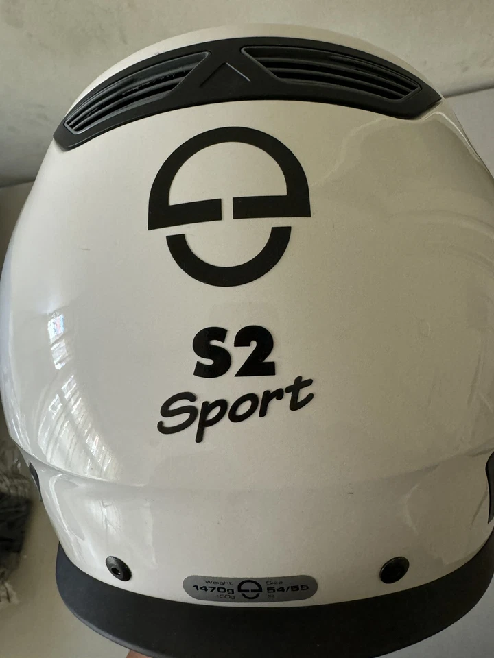 motorradhelm schuberth S2 - Bild 3 von 4