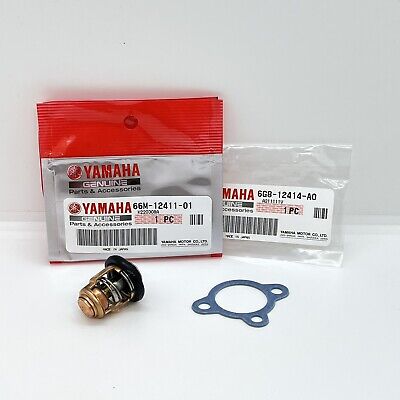 Yamaha Genuine 6hp/8hp/9.9hp 4-Stroke Outboard Thermostat Yamaha Genuine 6hp/8hp/9.9hp 4-Stroke Outboard Thermostat