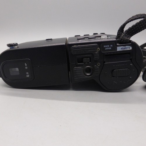Nikon Digital Camera Coolpix 4500 4.0MP Black Tested - Picture 7 of 10