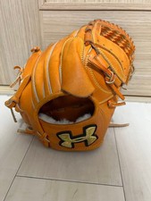 Under Armour Hardball Pitcher Baseball Glove Adult Large Used