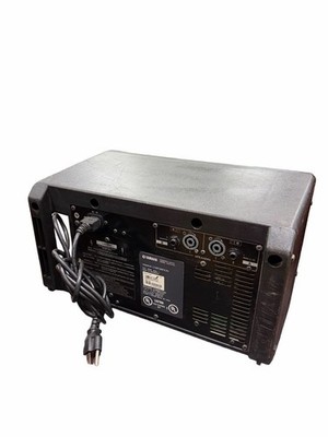 Yamaha 12-Channel PA Powered Mixer EMX312SC tested/working In