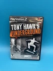 Tony Hawk's Underground (PlayStation 2 Ps2) CIB Complete & Tested