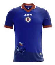 NWT Men Haiti 2026 World Cup 2026 Blue Football Soccer Jersey USA SELLER 