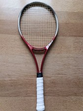 Raquette tennis PRINCE PRECISION RESPONSE TITANIUM PAT RAFTER'